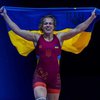 Олимпиада-2020: украинка Алла Черкасова завоевала бронзу по вольной борьбе