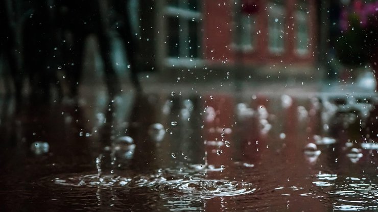 Дождь /  Фото: Pexels