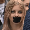 Припинити тиск на ЗМІ: під посольством США мітингували українські журналісти