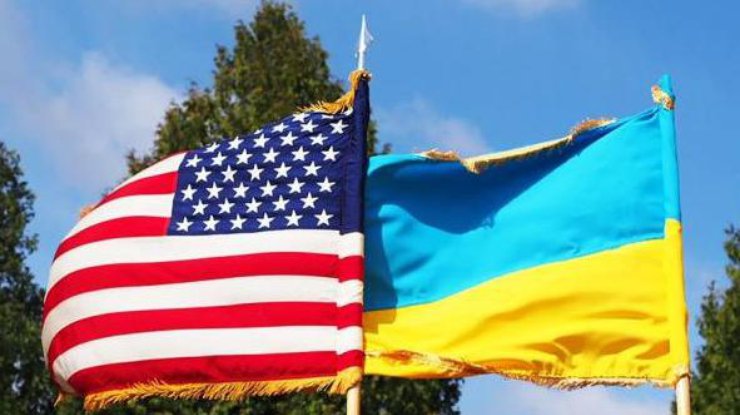 Фото: США и Украина