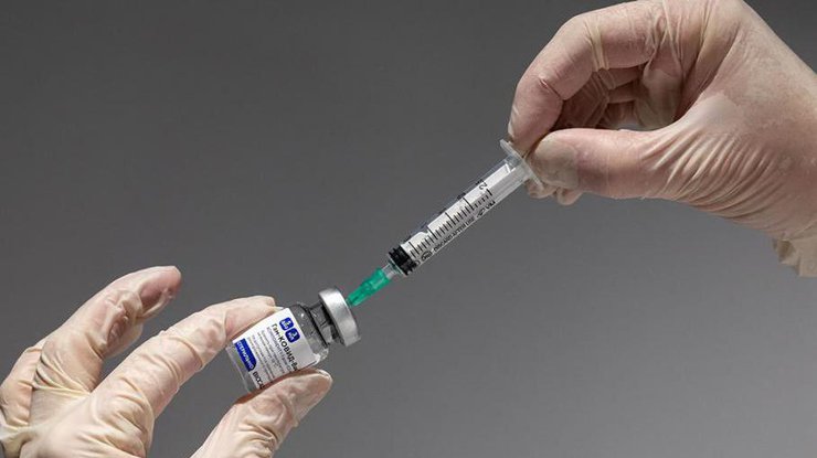 Фото: вакцина / Ведомости