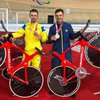 Украинский велогонщик завоевал "серебро" на Паралимпиаде