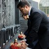 Зеленский в США почтил память жертв Голодомора