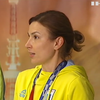 Бронзова призерка Олімпійських ігор у Токіо повернулася до України