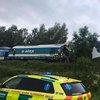 В Чехии произошла масштабная авария на железной дороге