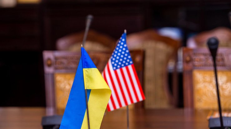 Влаги Украины и США/ Фото: armyinform.com.ua