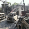 У Греції лісові пожежі пошкодили понад 200 будинків