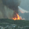 В Афінах починають евакуацію через лісові пожежі