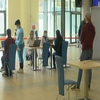 В аеропорту Львова почали вакцинувати людей