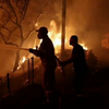 Пекло у Греції: українських фахівців відправлять для гасіння лісових пожеж