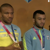Українські чемпіони повернулись додому: кому присвятив своє "золото" Беленюк?