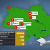 В Україні зробили 167 тисяч щеплень проти COVID-19
