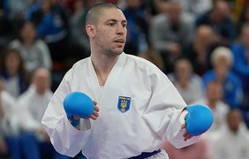 Каратист Станислав Горуна принес Украине 14-ю медаль на Олимпиаде