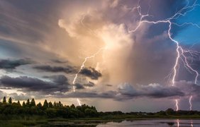 Дожди, грозы и похолодание: чем удивит погода 7-8 августа