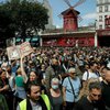 Францию захлестнула волна протестов: что произошло