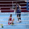 Боксер Олександр  Хижняк програв бій за "золото" на Олімпіаді у Токіо