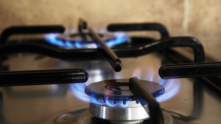 Фото: цены на газ в Украине 