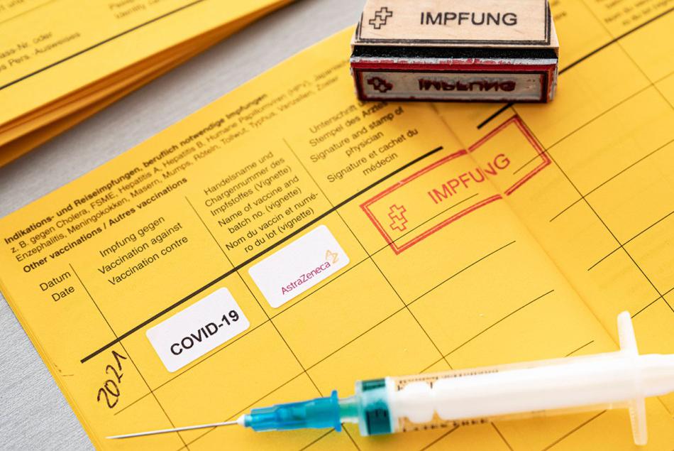 В Украине используются признанные ВОЗ препараты для вакцинации