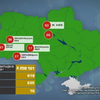 В Україні інфікувались на COVID-19 понад шість сотень жителів