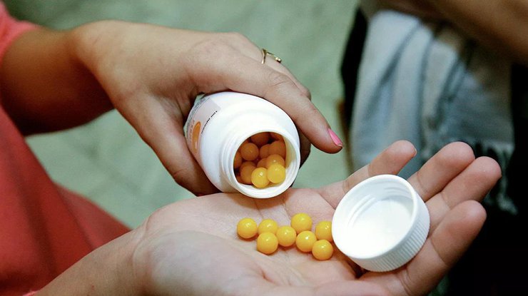 Бесконтрольный прием витаминов приводит к гипервитаминозу