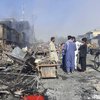 Талибы захватили центр провинции Тахар в Афганистане