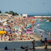 "Морской бой" в Одессе: на пляже подрались верующие с атеистами (видео 18+)