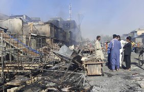 Талибы захватили центр провинции Тахар в Афганистане