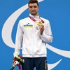 Украинский пловец Крипак взял третье "золото" Паралимпиады