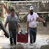 Ураган "Олаф" дістався Мексики