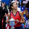 18-летняя британка Эмма Радукану выиграла US Open (видео)
