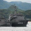 В Японии произошел смертельный инцидент с кораблями