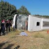В Турции автобус с украинцами попал в ДТП: есть погибший  