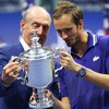 Даниил Медведев выиграл US Open (видео)