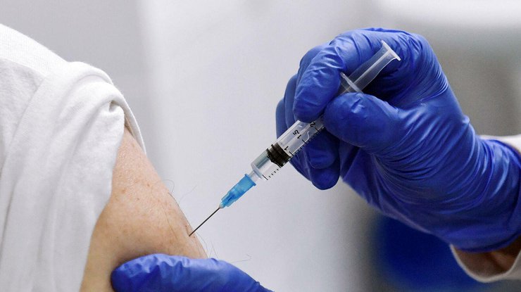 Вакцина от коронавируса / Фото: РИА-Новости