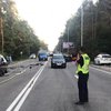 ДТП в Киеве с 8 автомобилями: виновника арестовали