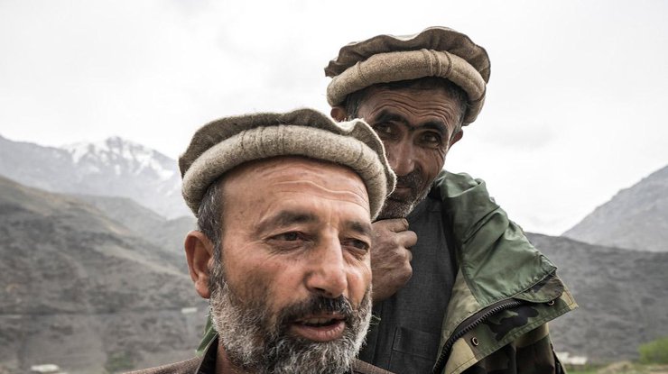 Фото: афганцы / mirovich.media