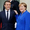 Лидеры Германии и Франции обсудят Украину на встрече