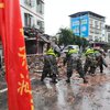 Китай содрогнулся от серии смертоносных подземных толчков