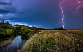 В Украине испортится погода: где пройдут грозы