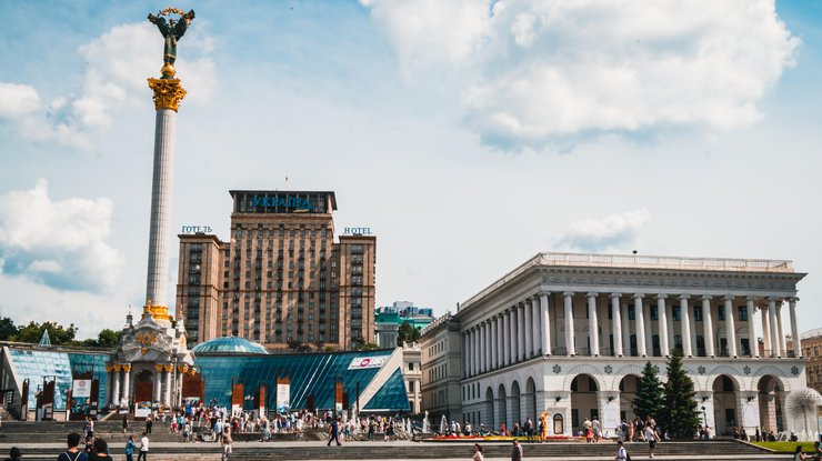 Туристический сбор в бюджете Киева составил 22 миллиона