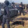 Под Киевом полиция остановила попытку рейдерства урожая подсолнуха с полей местных фермеров 