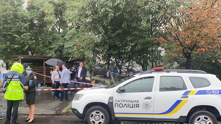 Подозреваемого в убийстве задержали
