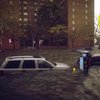 Нью-Йорк оказался "под водой": людей просят не выходить из домов
