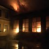 Пожар в школе Чугуева: что известно