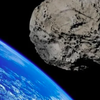 Крупный астероид стремительно сближается с Землей