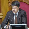 Разумков заявил, что не намерен идти в отставку
