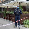 В Черкассах возле кафе расстреляли лидера ОПГ (фото)