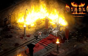 Выход Diablo 2 Resurrected 