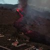 На Канарских островах вулкан "парализовал" работу инфраструктуры 