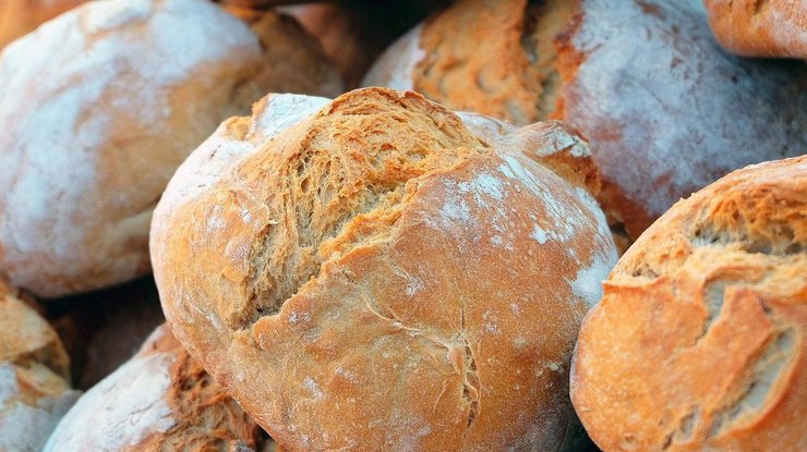 Фото: цены на хлеб в Украине 